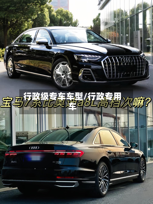 行政级专车车型/行政专用车