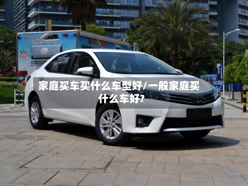 家庭买车买什么车型好/一般家庭买什么车好?