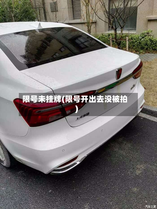 限号未挂牌(限号开出去没被拍)-第2张图片