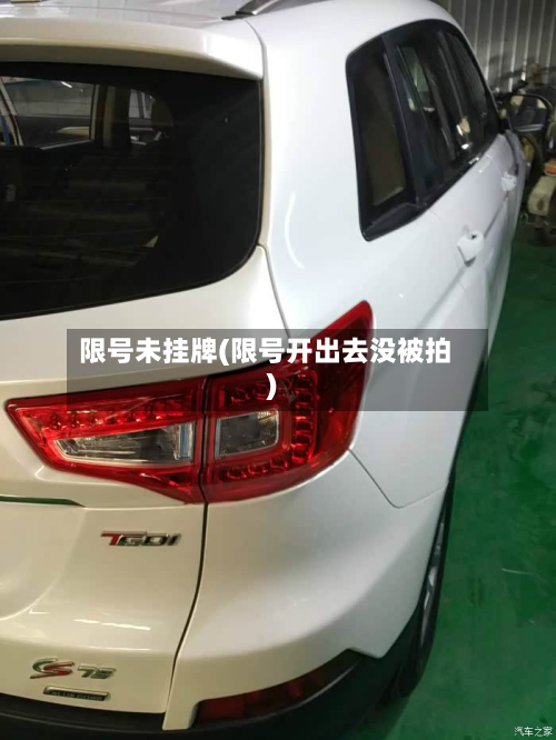 限号未挂牌(限号开出去没被拍)-第3张图片