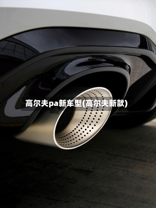高尔夫pa新车型(高尔夫新款)-第2张图片
