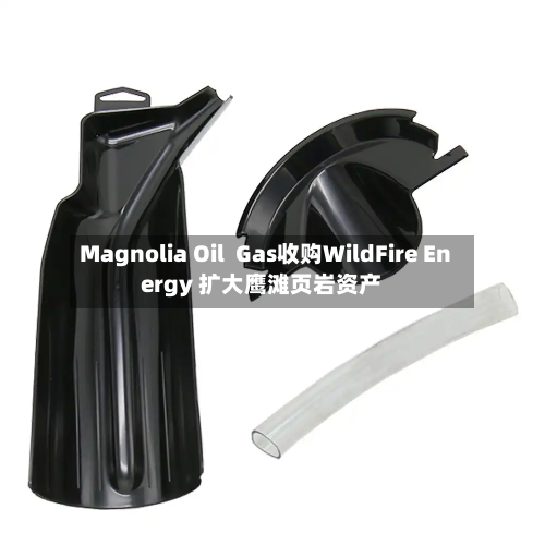 Magnolia Oil  Gas收购WildFire Energy 扩大鹰滩页岩资产