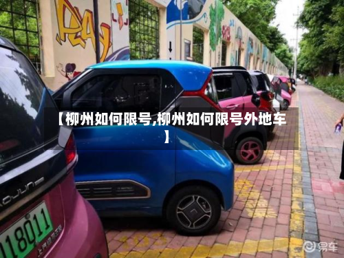 【柳州如何限号,柳州如何限号外地车】