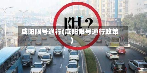 咸阳限号通行(咸阳限号通行政策)