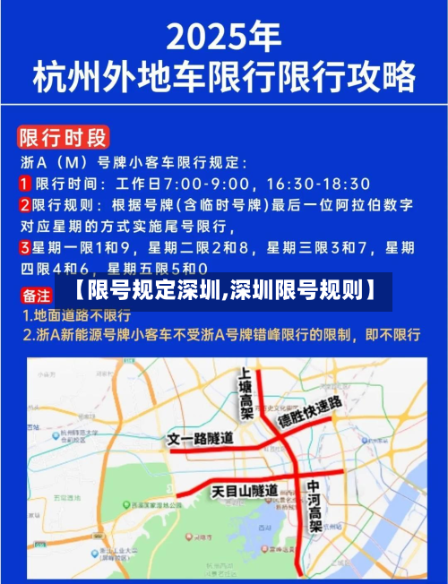 【限号规定深圳,深圳限号规则】