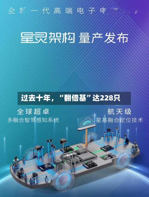 过去十年，“翻倍基”达228只-第2张图片