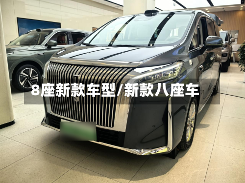 8座新款车型/新款八座车-第2张图片