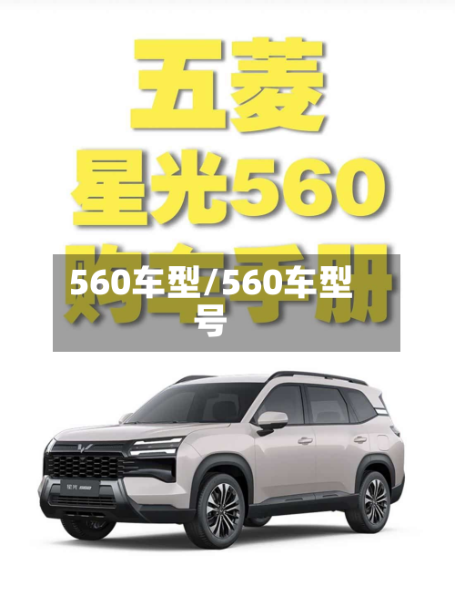560车型/560车型号