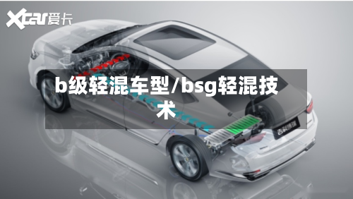b级轻混车型/bsg轻混技术
