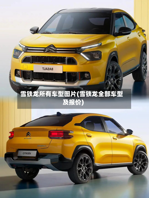 雪铁龙所有车型图片(雪铁龙全部车型及报价)-第2张图片