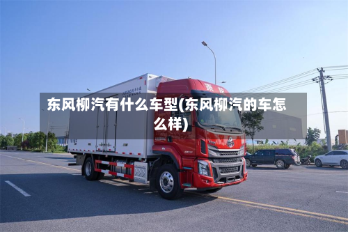 东风柳汽有什么车型(东风柳汽的车怎么样)-第2张图片