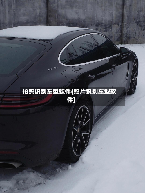 拍照识别车型软件(照片识别车型软件)-第2张图片