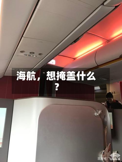 海航，想掩盖什么？-第2张图片