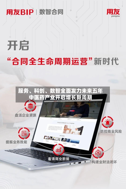 服务、科创、数智全面发力未来五年中医药产业开启增长新周期