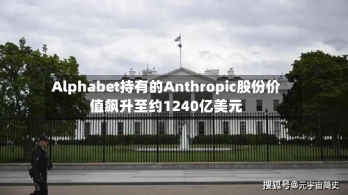 Alphabet持有的Anthropic股份价值飙升至约1240亿美元