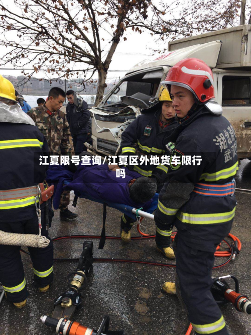 江夏限号查询/江夏区外地货车限行吗