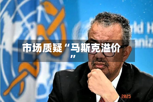 市场质疑“马斯克溢价”-第3张图片