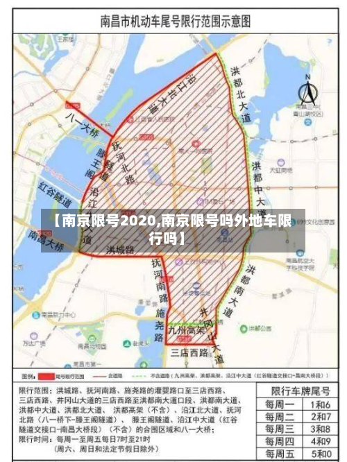 【南京限号2020,南京限号吗外地车限行吗】-第2张图片