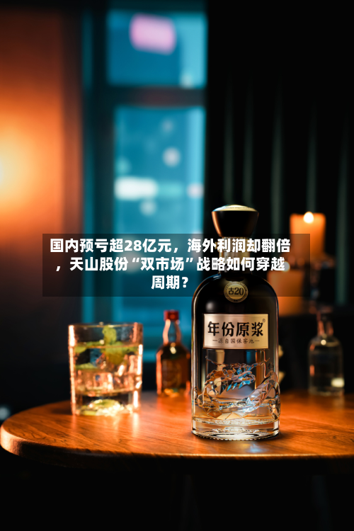 国内预亏超28亿元，海外利润却翻倍，天山股份“双市场”战略如何穿越周期？-第1张图片