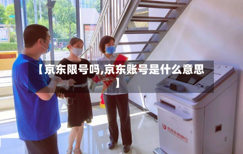 【京东限号吗,京东账号是什么意思】-第2张图片