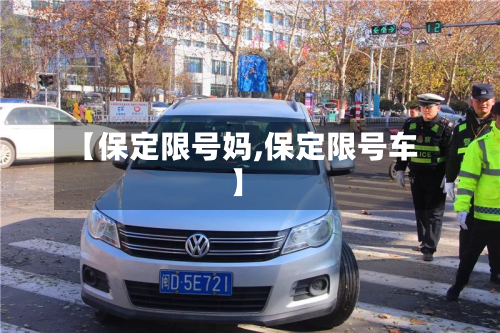 【保定限号妈,保定限号车】