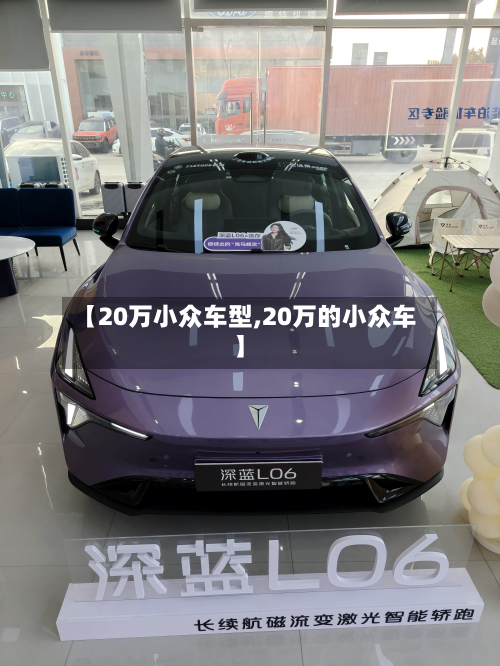 【20万小众车型,20万的小众车】