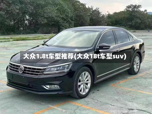大众1.8t车型推荐(大众18t车型suv)-第2张图片