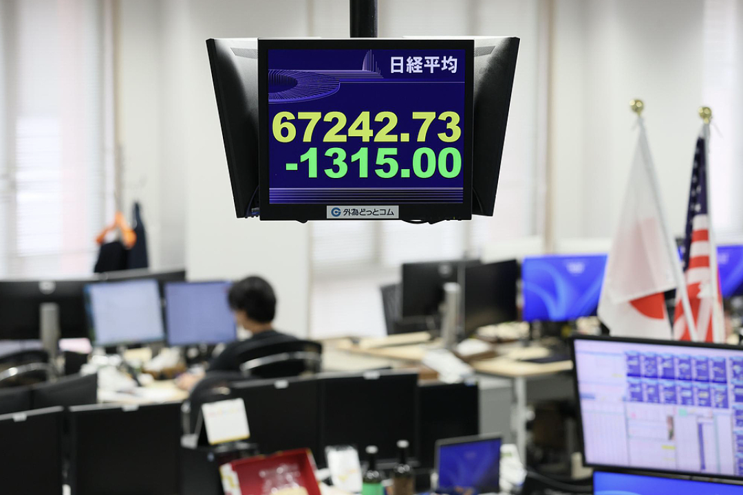 14年贬超109%，日元还有尽头吗？