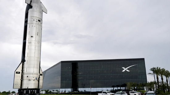 星舰试飞紧急中止	，SpaceX 股价大跌，或将迎来六连阴行情